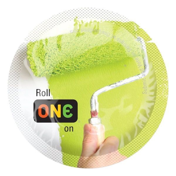 Набор презервативов ONE Color Sensations 100 шт. SX0740 фото