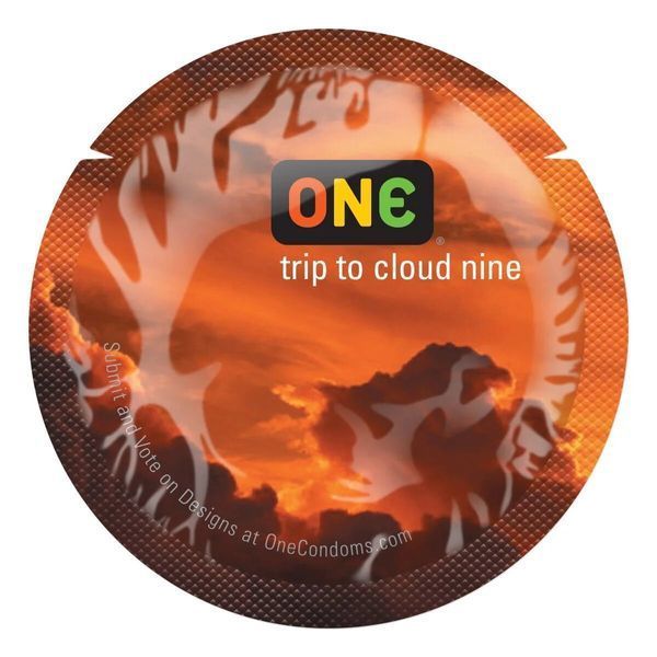 Набор презервативов ONE Color Sensations 100 шт. SX0740 фото