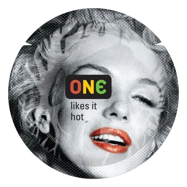 Набор презервативов ONE Color Sensations 100 шт. SX0740 фото