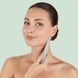 Пристрій для зміцнення і тонізації шкіри обличчя GESKE Skin Firming Wand 7в1 green HB0429 фото 4
