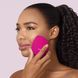 Ультразвукова маска тепло та холод GESKE Sonic Warm&Cool Mask 9в1 magenta HB0098 фото 4