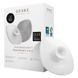 Щетка для лица GESKE Facial Brush 4в1 с держателем white HB0062 фото 1