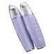 Микротоковый скраббер для кожи и устранение черных точек GESKE MicroCurrent Skin Scrubber&Blackhead Remover 9в1 purple HB0145 фото 6