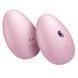 Електронний освіжувач для зволоження обличчя GESKE Facial Hydration Refresher 4в1 pink HB0170 фото 6