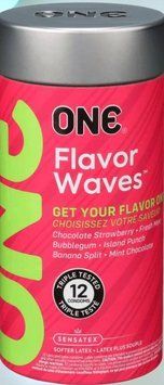 ONE Flavor Waves &ndash; 12 шт SOS705 фото