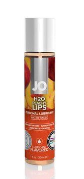 System JO H2O &mdash; Peachy Lips (30 мл) LB1127 фото