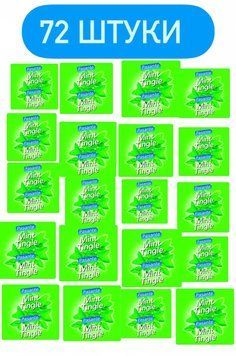 Pasante Mint Tingle 72 шт SOS373 фото