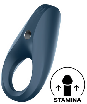 Эрекционное виброкольцо Satisfyer Rocket Ring SO2737 фото