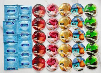 Комплект 41 шт ONE Flavor Waves - PASANTE Cooling  SOS1460 фото