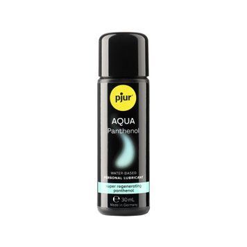 Смазка на водной основе pjur Aqua Panthenol 30 мл с пантенолом, уход и увлажнение PJ13600 фото