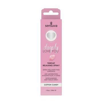 гель для оральных ласк Sensuva Deeply Love You Cotton Candy (29 мл) ST108 фото