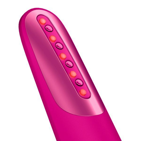 Пристрій для зміцнення і тонізації шкіри обличчя GESKE Skin Firming Wand 7в1 magenta HB0430 фото