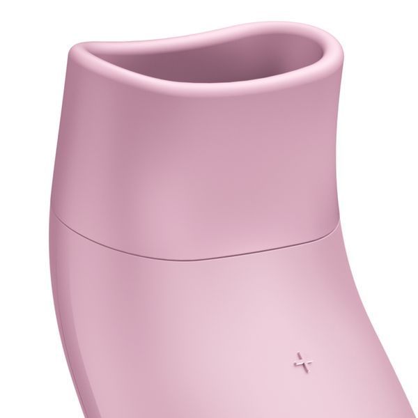 Устройство для увеличения объема губ GESKE Lip Volumizer&Booster 6в1 pink HB0412 фото