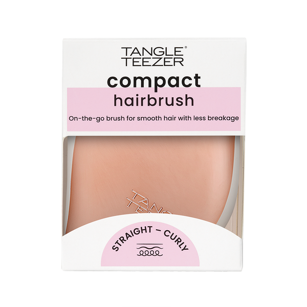 Щетка для волос Tangle Teezer Compact Styler Rose Gold Ivory 5060173373979 фото