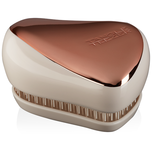 Щетка для волос Tangle Teezer Compact Styler Rose Gold Ivory 5060173373979 фото