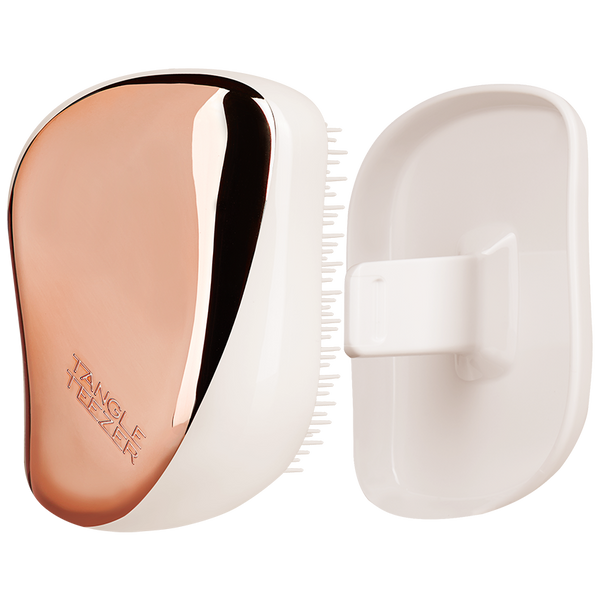 Щетка для волос Tangle Teezer Compact Styler Rose Gold Ivory 5060173373979 фото