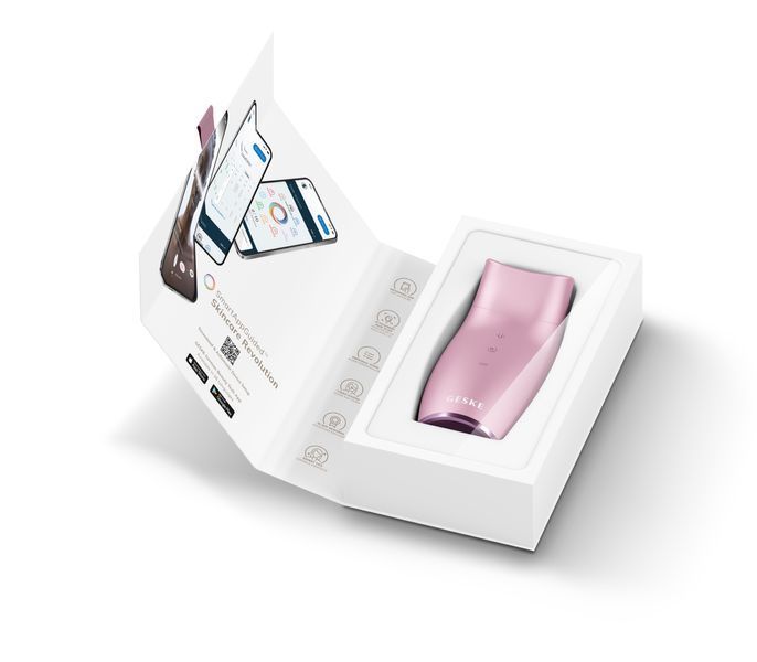 Устройство для увеличения объема губ GESKE Lip Volumizer&Booster 6в1 pink HB0412 фото
