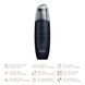 Микротоковый скраббер для кожи и устранение черных точек GESKE MicroCurrent Skin Scrubber&Blackhead Remover 9в1 black HB0146 фото 2