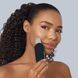 Микротоковый скраббер для кожи и устранение черных точек GESKE MicroCurrent Skin Scrubber&Blackhead Remover 9в1 black HB0146 фото 4