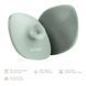 Щетка для лица GESKE Facial Brush 4в1 с держателем green HB0063 фото 2