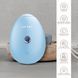 Электронный освежитель для увлажнения лица GESKE Facial Hydration Refresher 4в1 aquamarine HB0171 фото 3