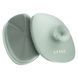 Щетка для лица GESKE Facial Brush 4в1 с держателем green HB0063 фото 6