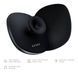 Щетка для тела GESKE Body Brush 4в1 black HB0341 фото 2