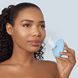 Электронный освежитель для увлажнения лица GESKE Facial Hydration Refresher 4в1 aquamarine HB0171 фото 4