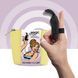 Вібратор на палець FeelzToys Magic Finger Vibrator Black SO4436 фото 1
