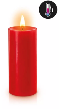 Низькотемпературна БДСМ-свічка Fetish Tentation Red BDSM Candle, червона SO3755 фото
