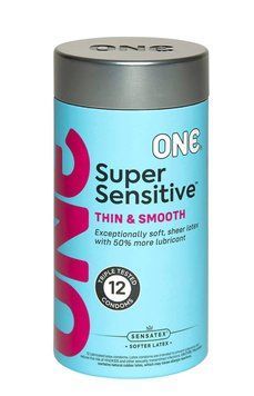 ONE Super Sensitive Pack &ndash; 12 шт SOS706 фото