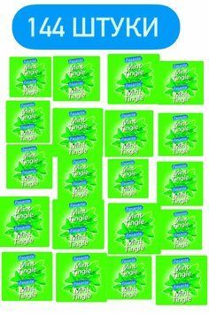 Pasante Mint Tingle 144шт SOS374 фото