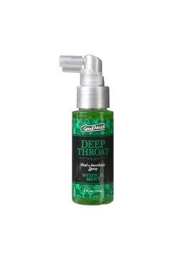 Спрей для минета Doc Johnson GoodHead DeepThroat Spray ST109 фото