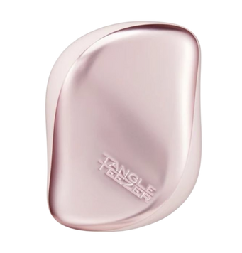 Щетка для волос Tangle Teezer Compact Styler Pink Matte Chrome 5060630045029 фото