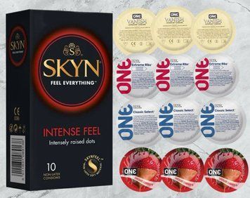 Набор из 30 штук SKYN-ONE SOS4104 фото