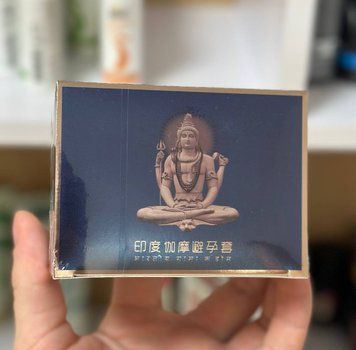 OLO Blue Budda (пролонгуючі) 10 шт SOS556 фото