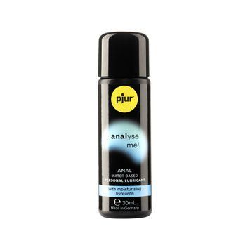 Анальная смазка pjur analyse me! Comfort water glide 30 мл на водной основе с гиалуроном PJ11730 фото