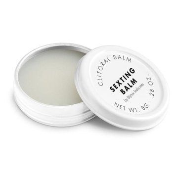 Розігрівальний бальзам для клітора Bijoux Indiscrets &ndash; Sexting Balm ST154 фото