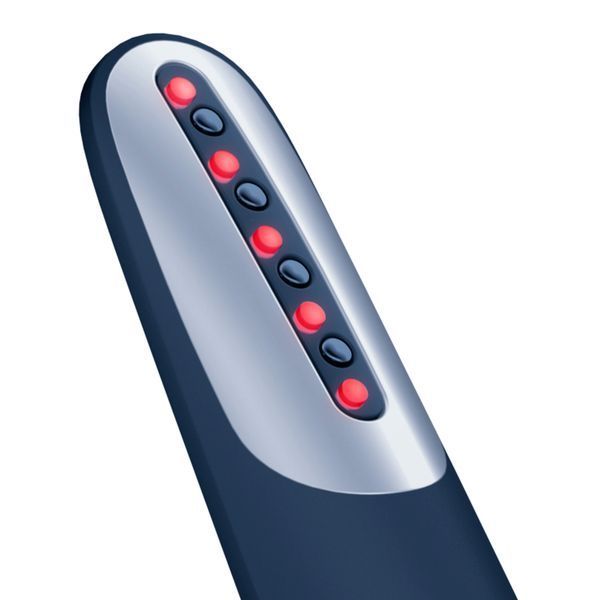 Устройство для укрепления и тонизации кожи лица GESKE Skin Firming Wand 7в1 midnight HB0431 фото
