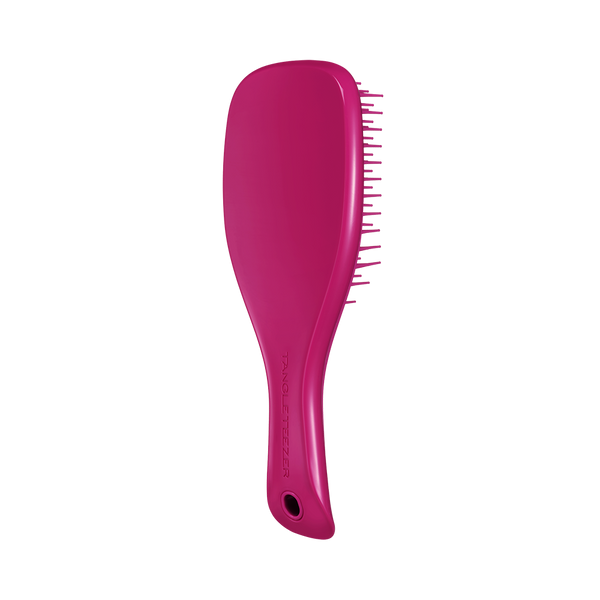 Щетка для волос Tangle Teezer The Ultimate Detangler Mini Electric Raspberry 5060926686752 фото