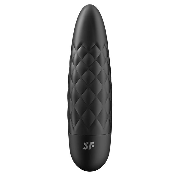 Минивибратор Satisfyer Ultra Power Bullet 5 Black SO5431 фото