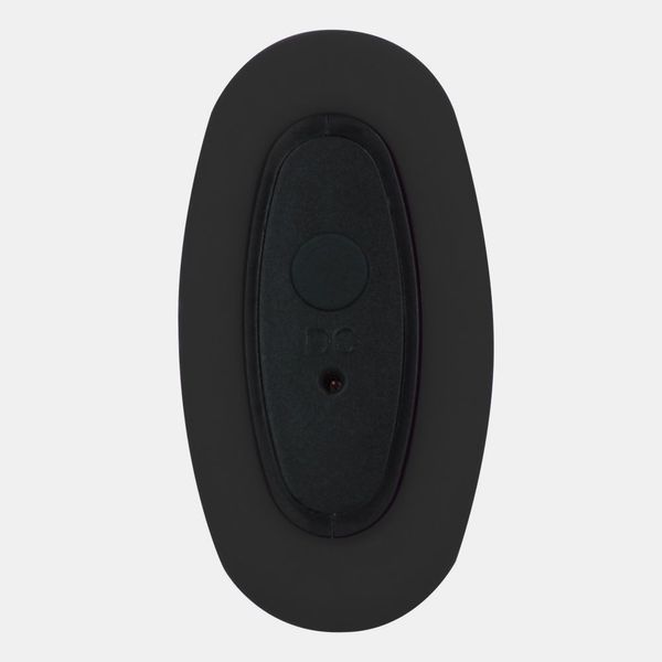 Вибромассажер простаты Nexus G-Play Plus Black, макс. диаметр 2,3 см, перезаряжаемый GPS001 фото