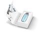 Микротоковый скраббер для кожи и устранение черных точек GESKE MicroCurrent Skin Scrubber&Blackhead Remover 9в1 turquoise HB0147 фото 9