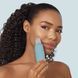 Микротоковый скраббер для кожи и устранение черных точек GESKE MicroCurrent Skin Scrubber&Blackhead Remover 9в1 turquoise HB0147 фото 4
