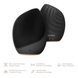 Электронная ультразвуковая щетка для лица GESKE Sonic Facial Brush 5в1 gray HB0064 фото 2