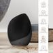 Электронная ультразвуковая щетка для лица GESKE Sonic Facial Brush 5в1 gray HB0064 фото 3