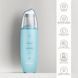 Микротоковый скраббер для кожи и устранение черных точек GESKE MicroCurrent Skin Scrubber&Blackhead Remover 9в1 turquoise HB0147 фото 3