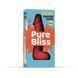 Свеча в виде члена Pure Bliss BIG Red 18 см SX1652 фото 1