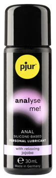 Преміальний розслаблюючий анальний лубрикант pjur analyse me! Relaxing jojoba (30 мл) PJ10500 фото
