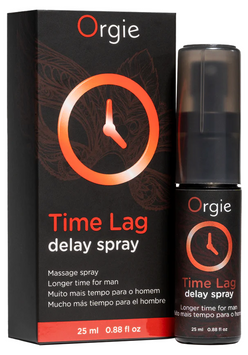 Чоловічий пролонгуючий спрей для затримки еякуляції Orgie Time Lag Delay Spray, 25 мл 51478 фото